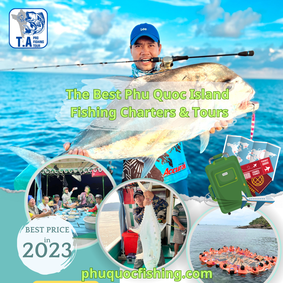 The Best Phu Quoc Island Fishing Charters & Tours