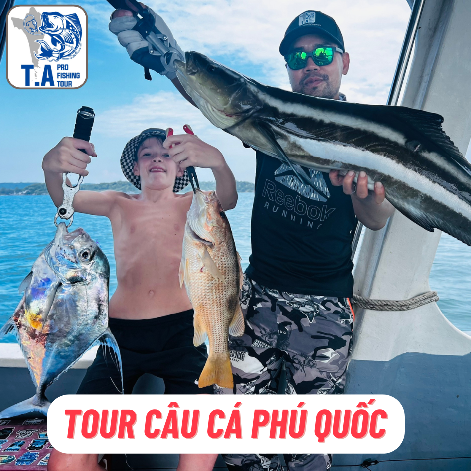 TOUR CÂU CÁ PHÚ QUỐC