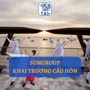 Sun Group chính thức khai trương Cầu Hôn và loạt siêu phẩm du lịch tại Phú Quốc